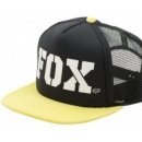 Fox Vapors Trucker Black