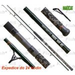 MadCat Black Heavy Duty 3 m 200-300 g 2 díly – Zboží Dáma