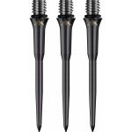 Hroty na šipky Mission Titan Pro Smooth Black steel 30 mm – Zboží Dáma
