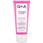 Q+A Maska s vitamíny A C E 75 ml – Zboží Dáma