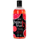 Eva Natura Beauty Fruity Red Fruits sprchový gel s vůní červeného ovoce 400 ml – Sleviste.cz