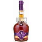 Courvoisier VS Double Oak 40% 1 l (holá láhev) – Zboží Dáma