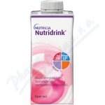 NUTRIDRINK S PŘÍCHUTÍ JAHODOVOU POR SOL 24X200ML – Hledejceny.cz