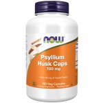 Now Foods Psyllium Husk caps 700 mg 180 kapslí – Hledejceny.cz