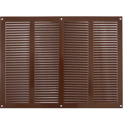 Ventishop KVMh 400 x 300 hnědá – Hledejceny.cz
