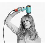 Dyson Supersonic Nural Curly + Coily Ceramic patina/Topaz orange – Zboží Dáma