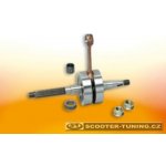 Klikový hřídel Malossi MHR Team Replica, Piaggio, 85 mm ojnice M.539212 – Zboží Mobilmania