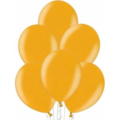 Belbal Balónek zlatý metalický 060 – Hledejceny.cz