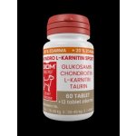 Giom Chondro L-karnitin Forte 60 tbl – Hledejceny.cz