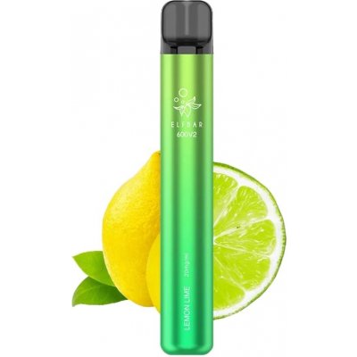 Elf Bar 600 V2 Lemon Lime 20 mg 600 potáhnutí 1 ks – Zbozi.Blesk.cz