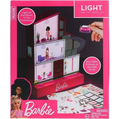 Barbie svítící dům EPEE Merch Paladone