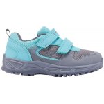 Crossroad Bate II dětská treková obuv šedá – Hledejceny.cz