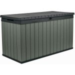 Keter DARWIN 570L box 142,5 x 65,3 x 78,2 cm zelený 17211696 – Zboží Dáma Keter DARWIN 570L box 142,5 x 65,3 x 78,2 cm zelený 17211696 – Zboží Dáma
