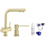 Blanco Soft 527453 + Blanco Fontas II 526692, 526699 – Hledejceny.cz