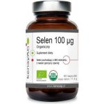 Kenay BIO Selen 100 mcg 60 kapslí – Hledejceny.cz