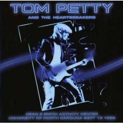 Tom Petty - Dean E Smith Activity Center University Of Carolina September 13 1989 CD – Zbozi.Blesk.cz