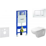 Duravit Geberit Duofix s tlačítkem Sigma30 111.300.00.5 NH5 – Zbozi.Blesk.cz