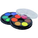 Koh-I-Noor Barvy 171503 kulaté 487 12 barev – Zboží Dáma