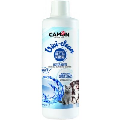 VIVI-CLEAN DEZINFEKCE VŮNĚ MOŘE 1000 ml – Zboží Dáma