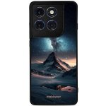 Mobiwear Glossy Lesklý Motorola Edge 60 Pro G006G Hora s hvězdnou oblohou – Zboží Živě