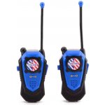 Johntoy Policejní vysílačky Walkie talkie – Zboží Dáma