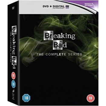 Breaking Bad: The Complete Series DVD