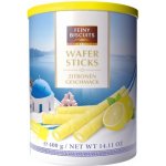 Feiny Biscuits Feiny Trubičky s citrónovou náplní 400 g – Zboží Dáma