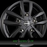 BORBET CW5 7,5x18 5x120 ET53 matt black | Zboží Auto