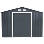 Rojaplast Archer D 267 x 245 cm šedý A255 – Zboží Mobilmania