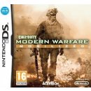Hra na Nintendo DS Call of Duty: Modern Warfare Mobilized