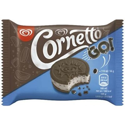 Cornetto GO! Zmrzlina 110 ml – Hledejceny.cz