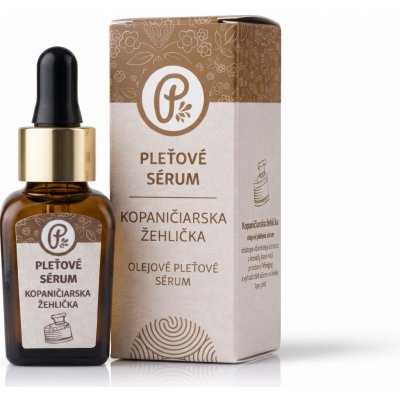 Panakeia Kopaničářská žehlička s vitamínem C sérum 20 ml – Sleviste.cz