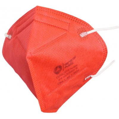 General Public Protection Obličejová rouška Bílá – Sleviste.cz