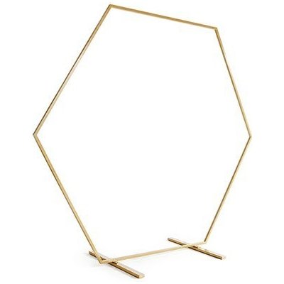 Zlatá slavobrána šestihran – Zboží Mobilmania