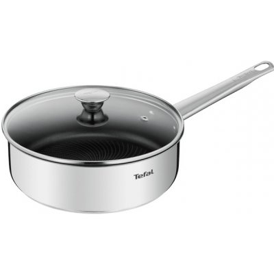 Tefal pánev Hluboká s poklicí Cook Eat 24 cm