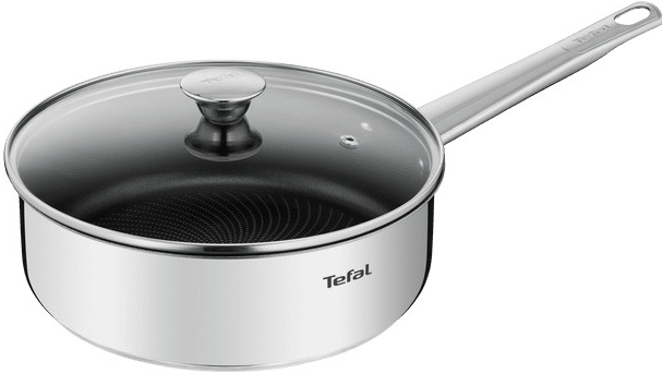 Tefal Hluboká pánev s poklicí Daily Cook 24 cm od 839 Kč - Heureka.cz