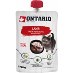 Ontario Paste Lamb Fresh Meat 90 g – Sleviste.cz