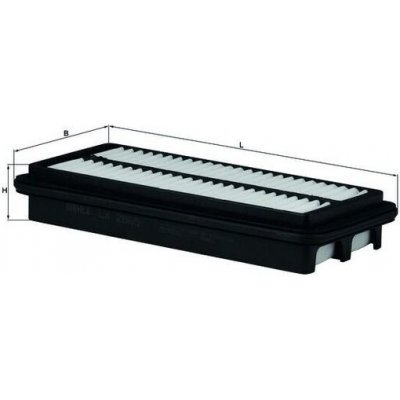 Vzduchový filtr KNECHT LX 2865 – Hledejceny.cz