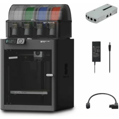 Bambu Lab P1S Combo AMS 2 Pro – Zboží Živě