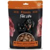 Pamlsek pro psa Fitmin For Life Mrazem sušené pštrosí pamlsky 30 g