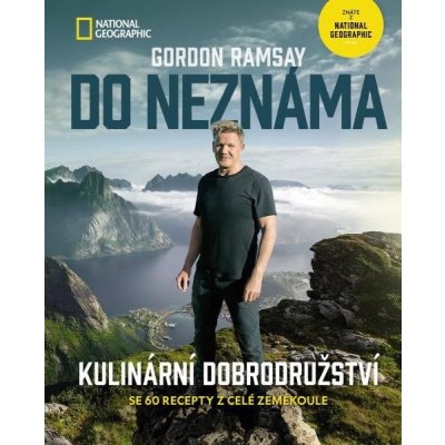 Do neznáma - Kulinární dobrodružství – Zboží Mobilmania