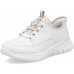 Rieker M5357-80 bílá – Hledejceny.cz