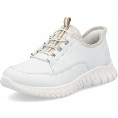 Rieker M5357-80 bílá – Hledejceny.cz