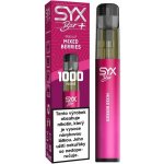 Syx Bar Mixed Berries 16,5 mg 900 potáhnutí – Hledejceny.cz