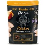 Fitmin For Life Chicken Flakes 400 g – Zboží Dáma