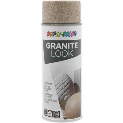 Dupli Color Granit look 400 ml hnědá – Sleviste.cz