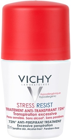 Vichy Stress Resist 72h roll-on antiperspirant 50 ml