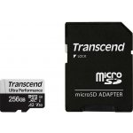 Transcend microSDXC UHS-I U3 256 GB TS256GUSD340S – Hledejceny.cz