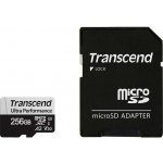 Transcend microSDXC UHS-I U3 256 GB TS256GUSD340S – Zboží Živě