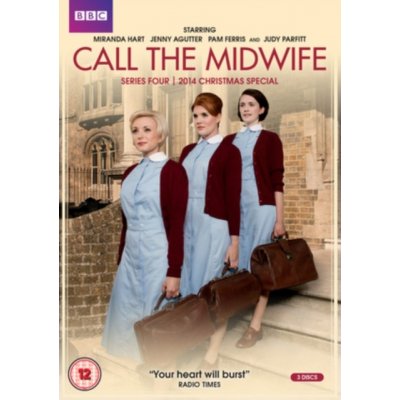 Call the Midwife: Series 4 DVD